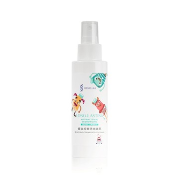 【古寶】日本博士合作研發 糙咖剋星恙不再腳臭噴霧100g - 團龍GENE.LAB