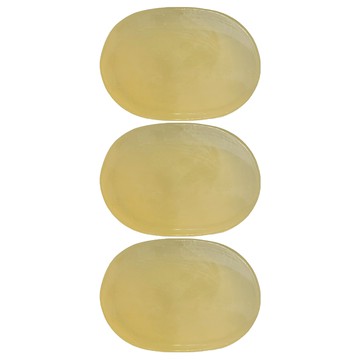 nac nac 初潤舒敏透明皂  3個裝  75g