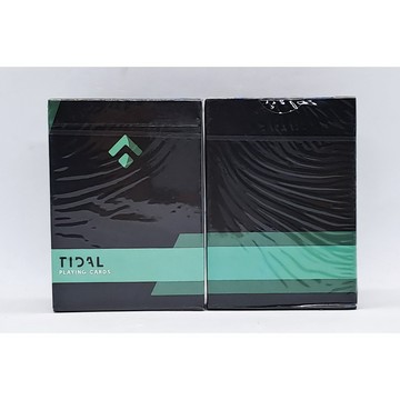 【USPCC撲克】Tidal 撲克 S103052596