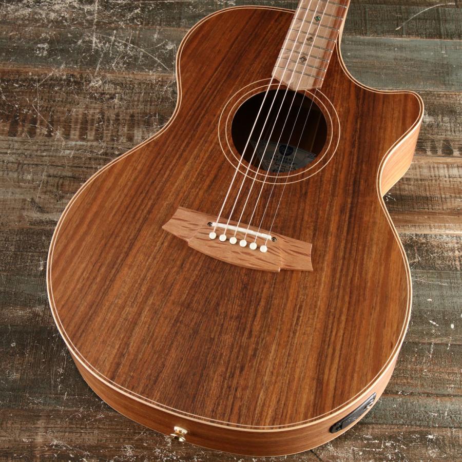 (中古)Cole Clark   CCAN2EC-BLBL Australian Blackwood top back and sides (S N：210910606)(御茶ノ水HARVEST_GUITARS)