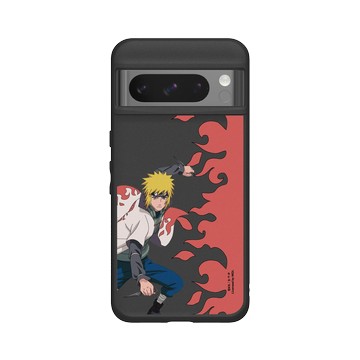 Pixel 8 Pro SolidSuit 黑 - 火影忍者 Naruto - 角色系列-波風湊