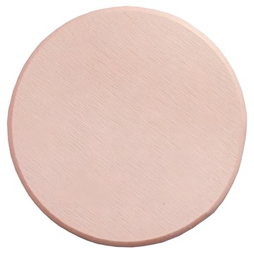 收納王妃 特殊造型尺寸珪藻土 小圓  9 x 0.9cm  多色  6個