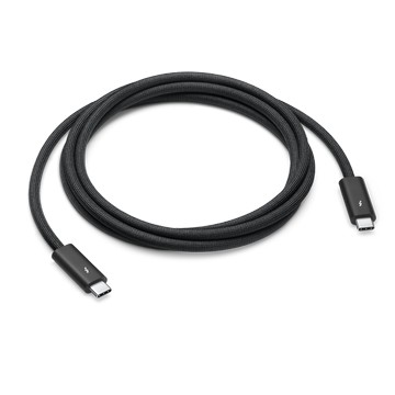 Apple Thunderbolt 4 (USB‑C) Pro 連接線 (1.8 公尺)
