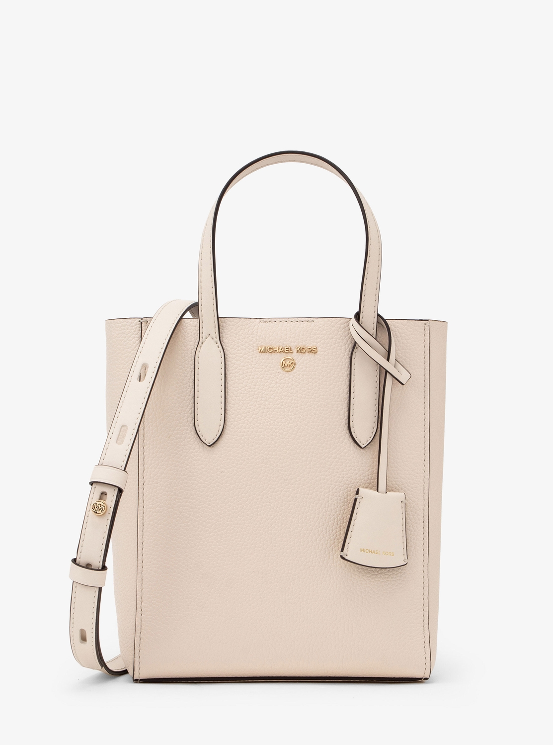 MICHAEL MICHAEL KORS SINCLAIR ショッパートート スモール - レザー ...