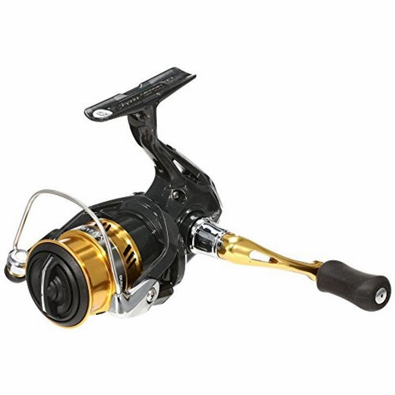 シマノ Shimano スピニングリール 17 サハラ C00s アジング メバリング 通販 Lineポイント最大0 5 Get Lineショッピング