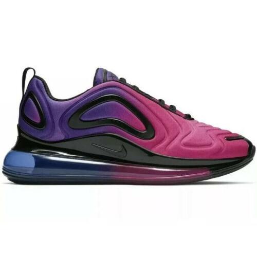 ナイキ NIKE エアマックス Air Max 720 'Sunset' Low Running Shoes ...