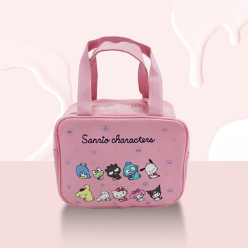 三麗鷗提袋/便當袋 (寬23 x 深11  x 高17cm)