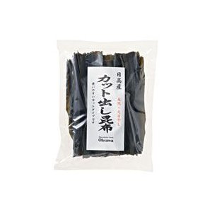 オーサワの日高出し昆布（80g） オーサワジャパン