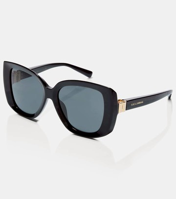 Dolce & Gabbana DG cat-eye sunglasses