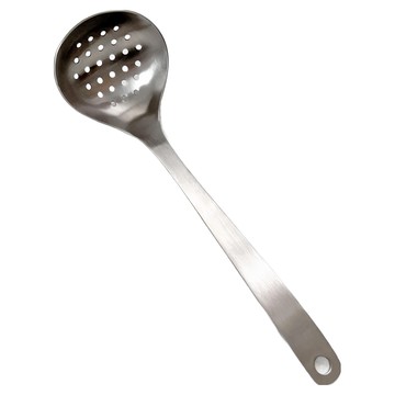 日本304不銹鋼質感漏勺 重量約90g  1支  23 x 7cm