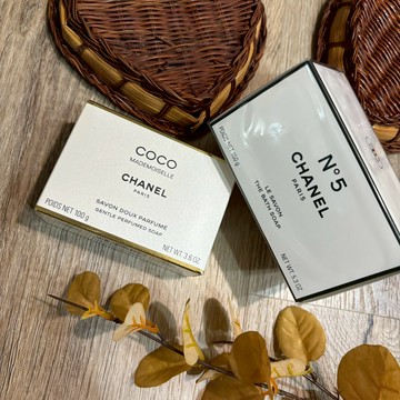 〖CHANEL〗香奈兒 香皂 香氛皂 香水皂 肥皂 N5 五號 摩登COCO 可可小姐