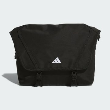 adidas 愛迪達 側背包 斜背包 肩背包 U UBSP CSBD BAG 黑 KR2588