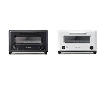 BALMUDA 百慕達 ReBaker 烤麵包機 KTT-01黑