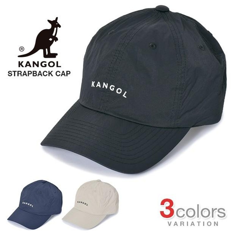 カンゴール KANGOL キャップ CAP カンガルー メンズ レディース ロー