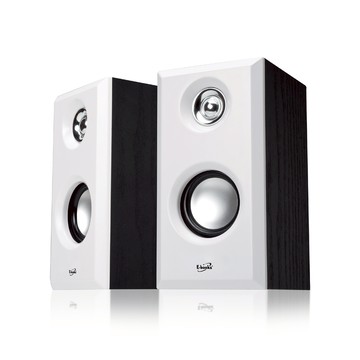 D30 木質HI-FI 2.0聲道多媒體音箱