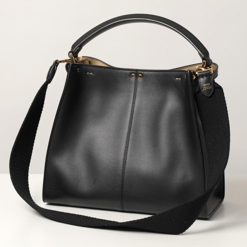 FENDI フェンディ ハンドバッグ PEEKABOO X LITE ピーカブー