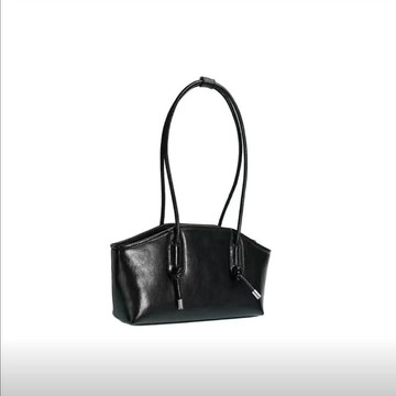 Bag House👜 【1萬人收藏】新款高級感硬底立體百搭包單肩包大容量腋下包網紅