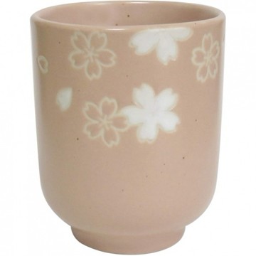 【100 Life Japan Can Do】(H)浪漫櫻花-茶杯-粉(1入)