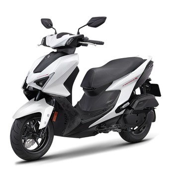 YAMAHA 機車新勁戰 CYGNUS X 125 UBS雙碟 七代