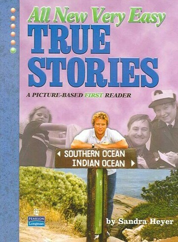 All New Very Easy True Stories 1/e Heyer  Pearson