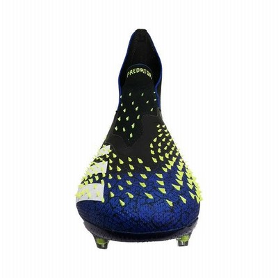 ※6/30まで期間限定！アディダス プレデターフリーク + FG adidas プレデター フリーク.2 HG/AG コアブラック×ショック