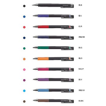 【PILOT 百樂】LJP-20S3 Juice up超級果汁筆0.3mm/支