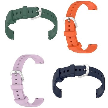 【矽膠錶帶】適用 Laney BQ3905 BQ3861 BQ3863 BQ3862 錶帶寬度 14mm 手錶 腕帶