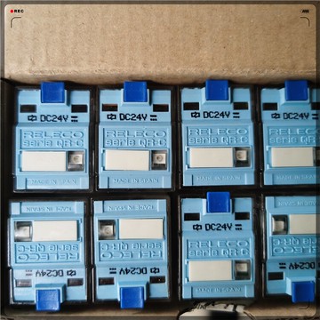 西班牙RELECO宜科繼電器C7-T21DX DC24V 特價