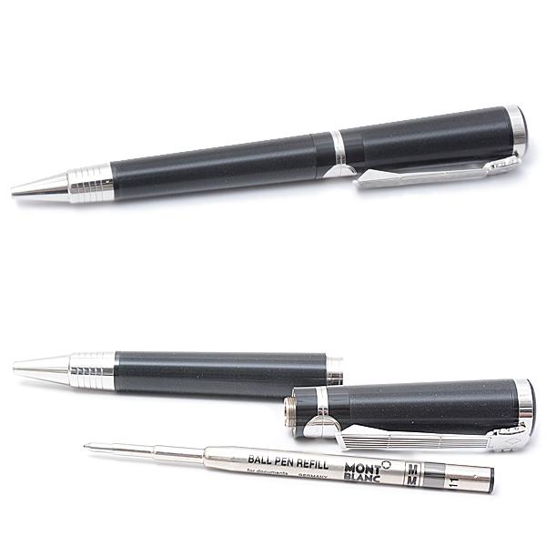 モンブラン ボールペン メンズ レディース ユニセックス ドネーションペン ジョン レノン ツイスト式 ボールペン レジン MONTBLANC 中古