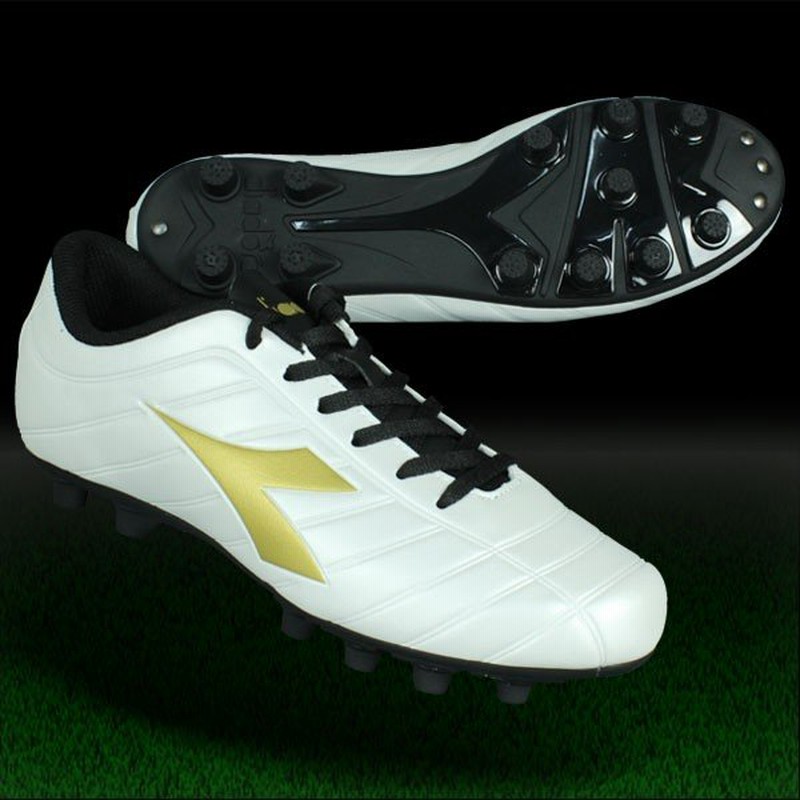 Pichichi Mdpu パールホワイト Diadora ディアドラ サッカースパイク 2348 通販 Lineポイント最大0 5 Get Lineショッピング