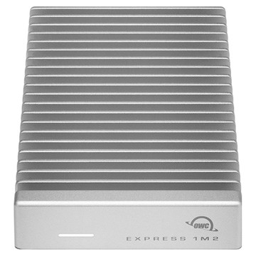 OWC Express 1M2 NVMe M.2 便攜式外接盒 USB4 40Gb/s  OWCUS4EXP1M2  1個