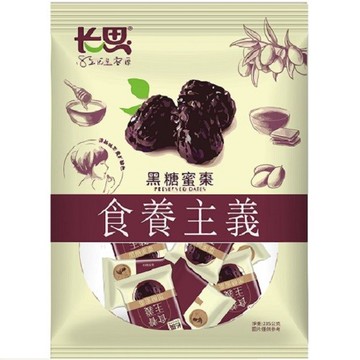 [家速配]長思黑糖蜜棗