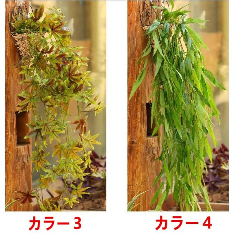 壁飾り 壁掛け 人工観葉植物 壁面緑化 玄関飾り 造花 室内 観葉 植物