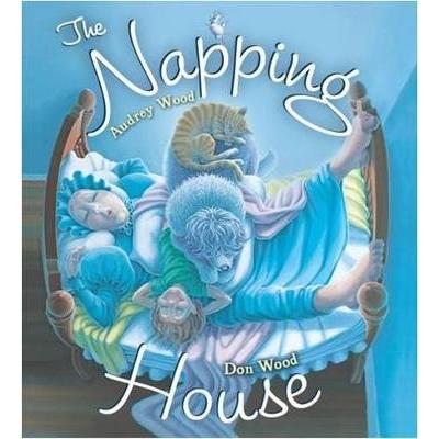 Napping House: Book and CD