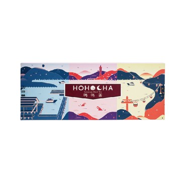 [日月潭插畫] 喝喝茶 茶包 日月潭紅茶 9入 紅玉紅茶 蜜香紅茶