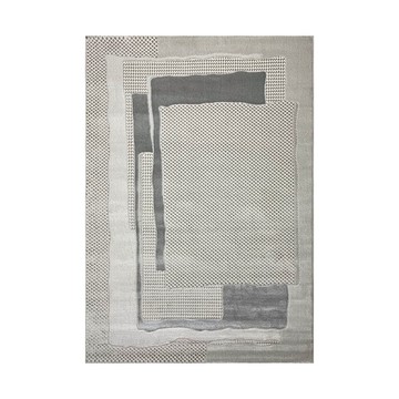 【Fuwaly】霏雪地毯 160x230cm