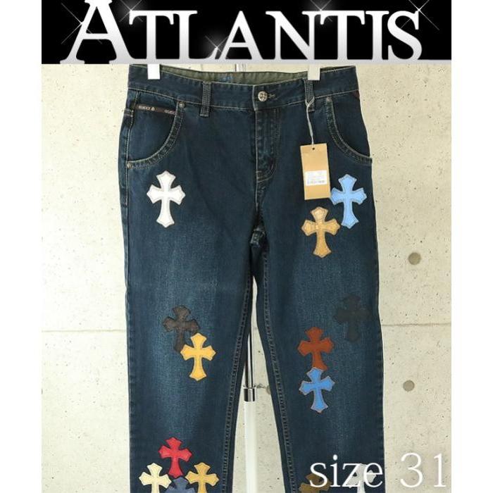 CHROME HEARTS 銀座店 クロムハーツ グッチ GUCCI カスタム デニム