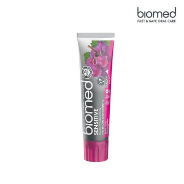 BIOMED 蓓齒美｜草本生醫 🅓葡萄籽舒復牙膏100g