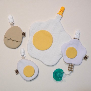 【 Laukku.u 】太陽蛋系列