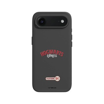 iPhone Air SolidX 黑 - 哈利波特 Harry Potter - Hogwarts Express - Logo