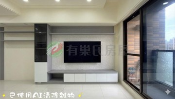 良茂詠美精品裝潢3房車｜桃園市中壢區領航南路二段