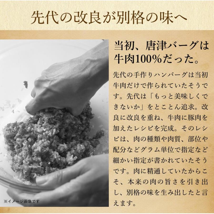 明太子に合う!さとふるで1位の唐津バーグとご飯のお供セット 福さ屋 お歳暮 ギフト