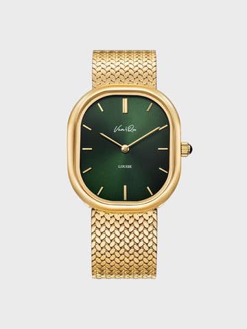 Louise Gold/Vintage Green (unisex)