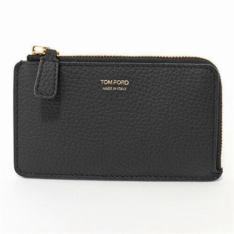 TOM FORD トムフォード Y0238T CP9 イタリア製 レザー コインケース