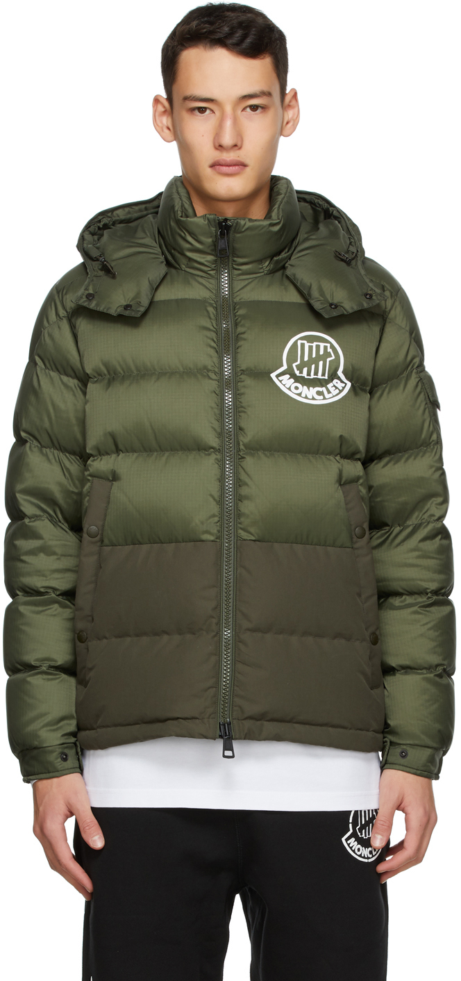 Moncler Genius 军绿色2 Moncler 1952 系列UNDEFEATED 联名Arensky