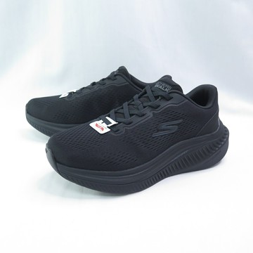 Skechers 216354BBK 男健走鞋 GO WALK Max Cushioning Arch Fit 黑