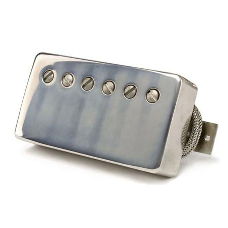 ThroBak Pickups KZ-115 MXV Aged Nickel NECK ピックアップ【スロー