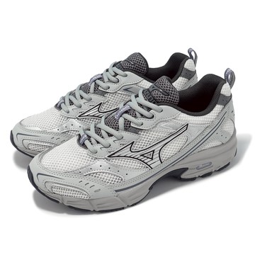[ACS] Mizuno 休閒鞋 MXR 男鞋 女鞋 灰 白 拼接 復古 千禧跑鞋 情侶鞋 美津濃 D1GA2451-14
