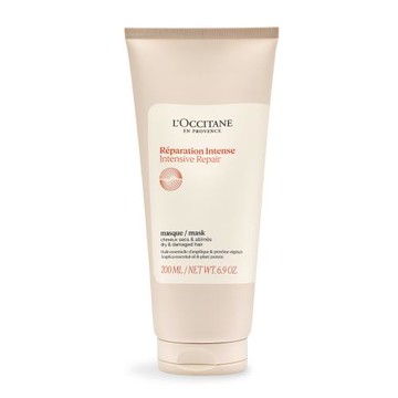 LOCCITANE 歐舒丹 草本修護髮膜(200ml)-百貨公司貨