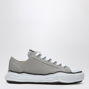 Grey Peterson Low sneakers in canvas